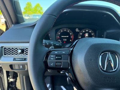 2026 Acura Integra A-Spec Tech Package