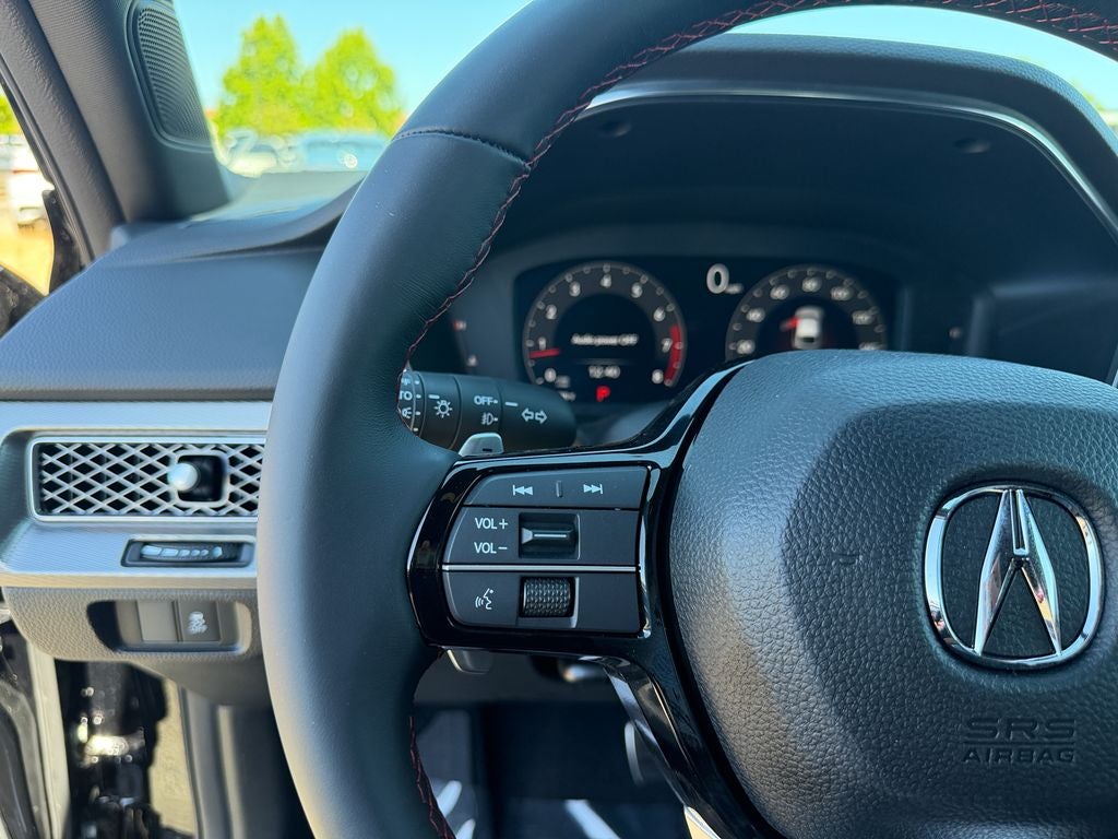 2026 Acura Integra A-Spec Tech Package