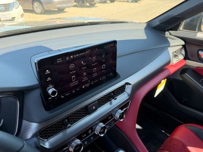 2026 Acura Integra A-Spec Tech Package