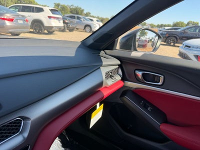 2026 Acura Integra A-Spec Tech Package