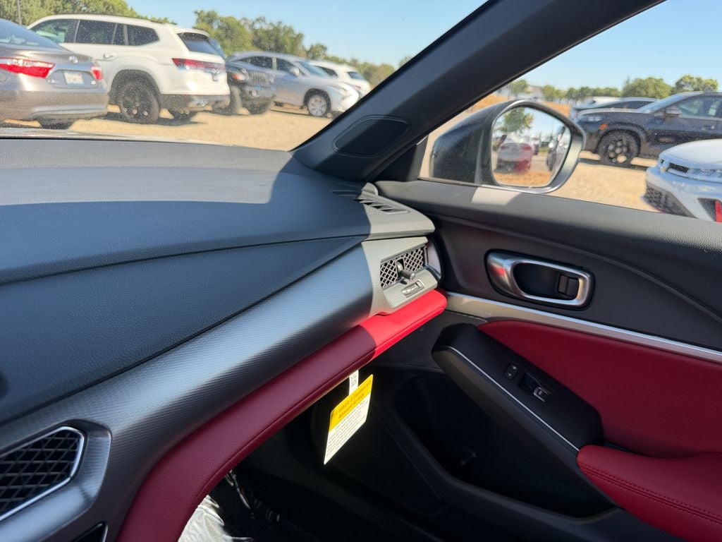 2026 Acura Integra A-Spec Tech Package