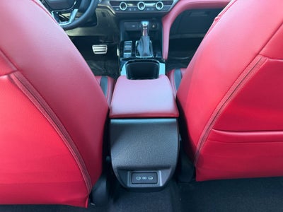 2026 Acura Integra A-Spec Tech Package