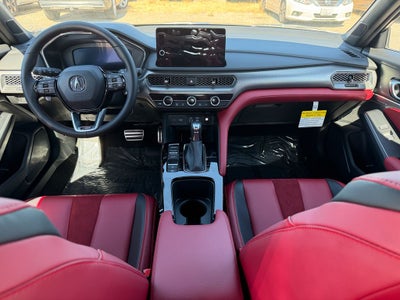 2026 Acura Integra A-Spec Tech Package