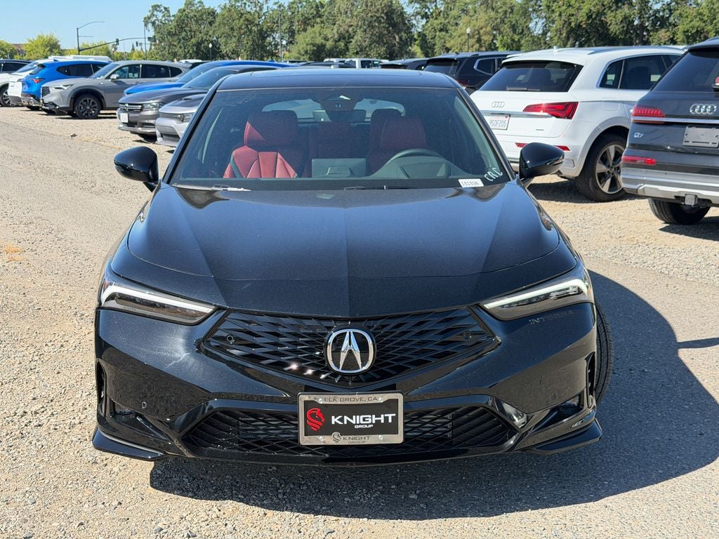2026 Acura Integra A-Spec Tech Package