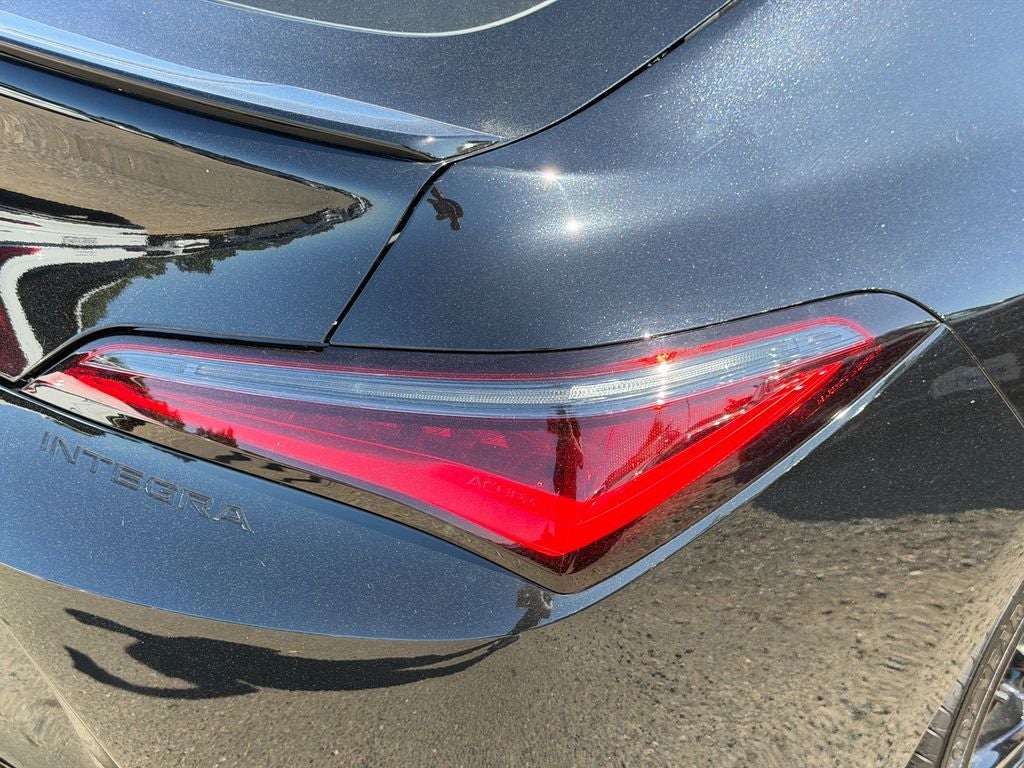 2026 Acura Integra A-Spec Tech Package