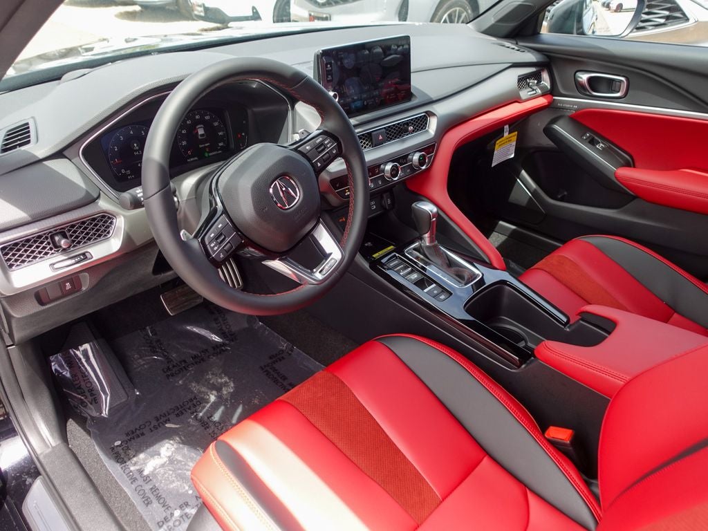 2026 Acura Integra A-Spec Tech Package