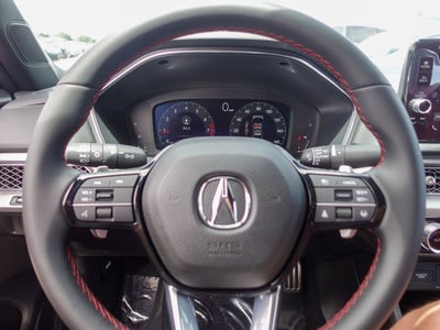 2026 Acura Integra A-Spec Tech Package