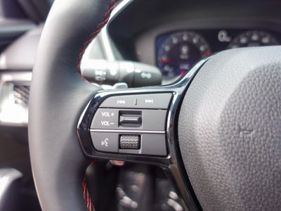 2026 Acura Integra A-Spec Tech Package