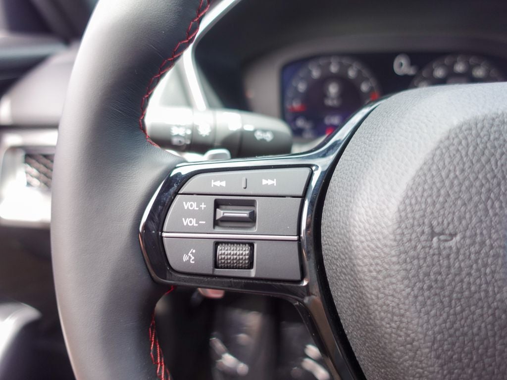 2026 Acura Integra A-Spec Tech Package
