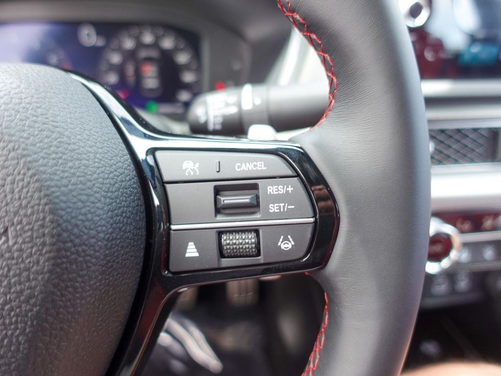 2026 Acura Integra A-Spec Tech Package