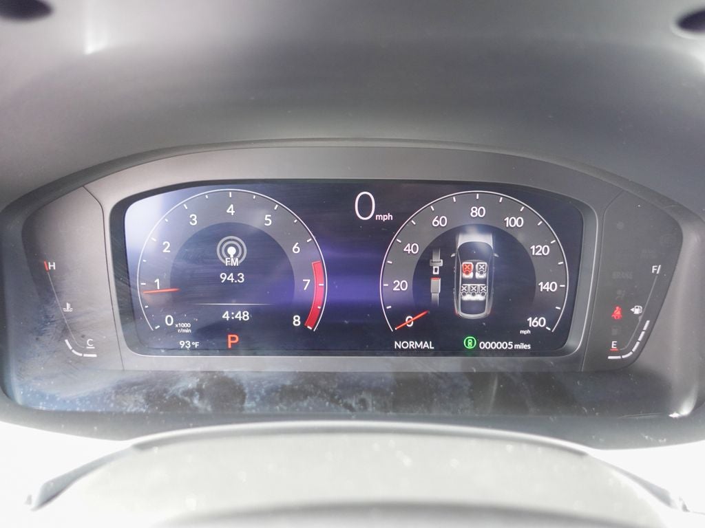 2026 Acura Integra A-Spec Tech Package