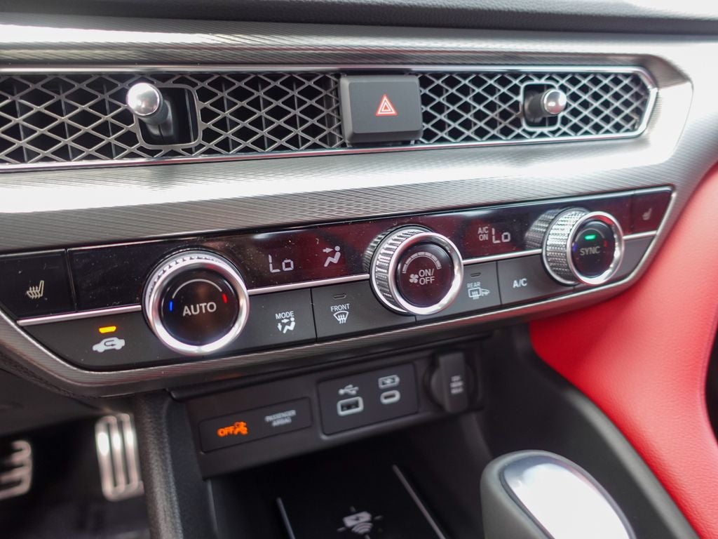 2026 Acura Integra A-Spec Tech Package