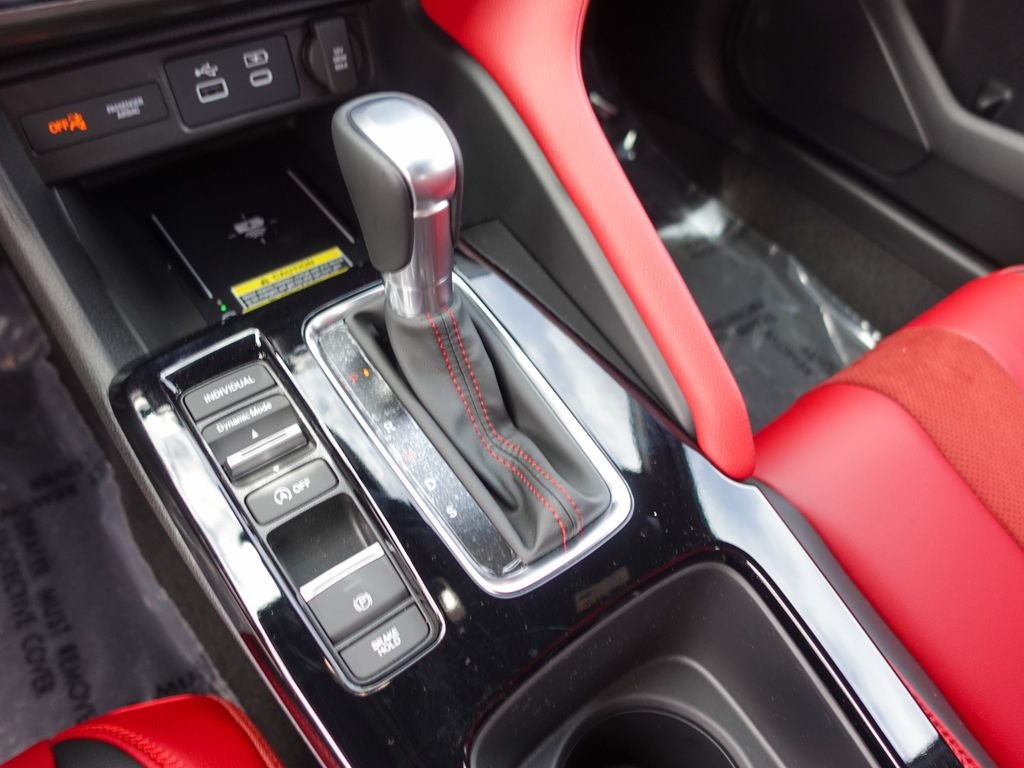 2026 Acura Integra A-Spec Tech Package
