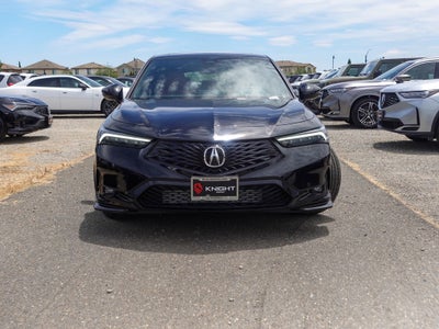 2026 Acura Integra A-Spec Tech Package