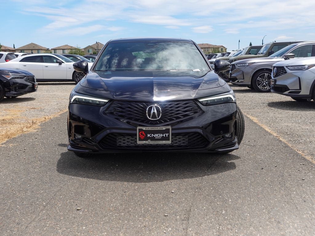 2026 Acura Integra A-Spec Tech Package