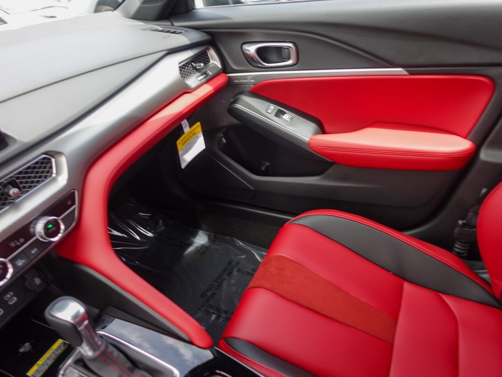 2026 Acura Integra A-Spec Tech Package