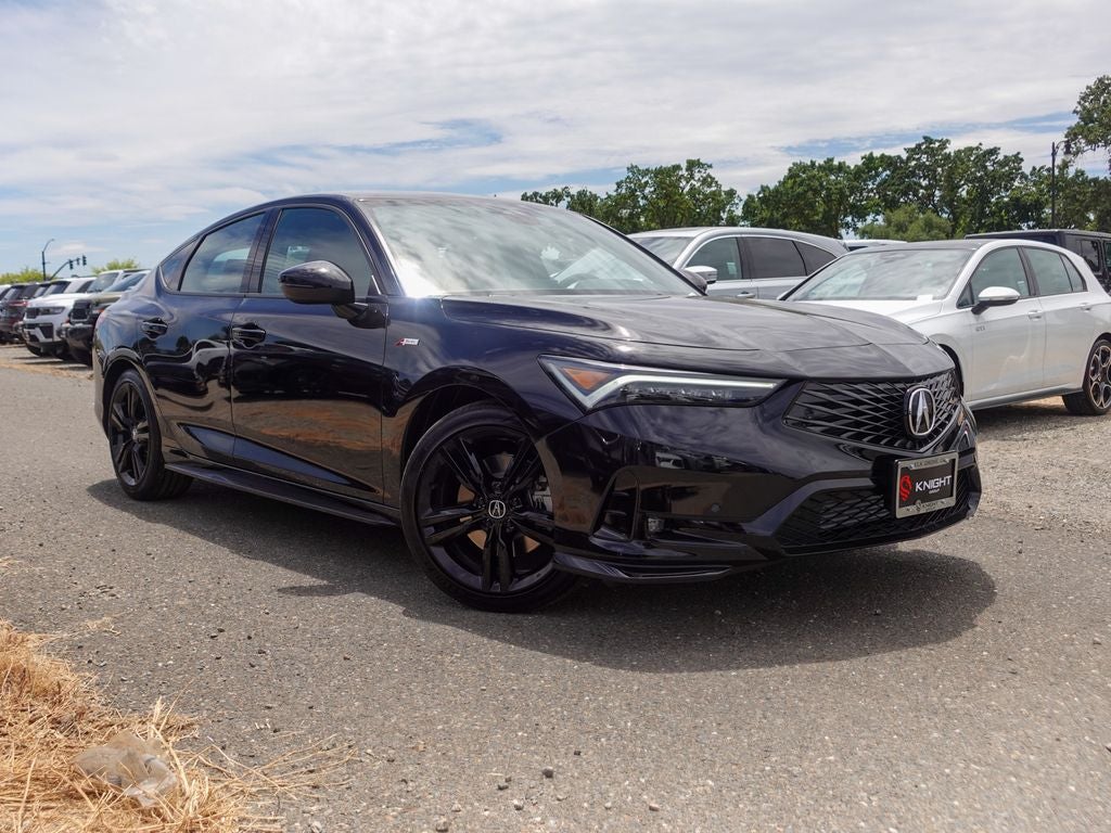 2026 Acura Integra A-Spec Tech Package