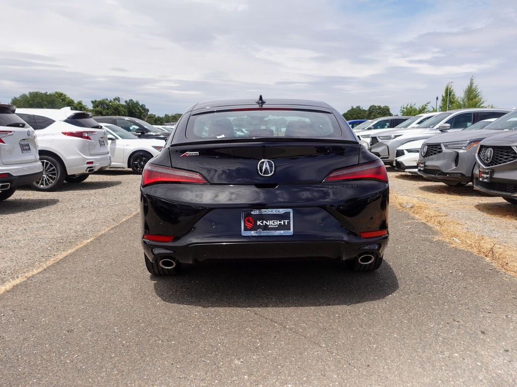 2026 Acura Integra A-Spec Tech Package