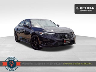 2026 Acura Integra A-Spec Tech Package