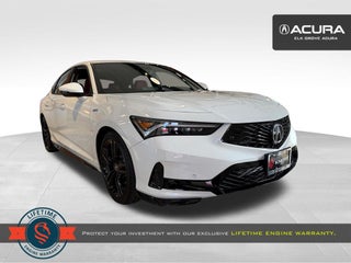 2026 Acura Integra A-Spec Tech Package