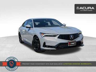 2026 Acura Integra A-Spec Tech Package