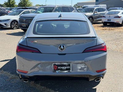 2026 Acura Integra A-Spec Tech Package
