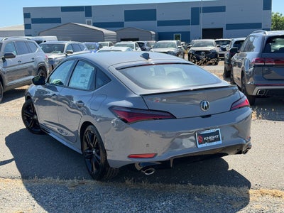 2026 Acura Integra A-Spec Tech Package
