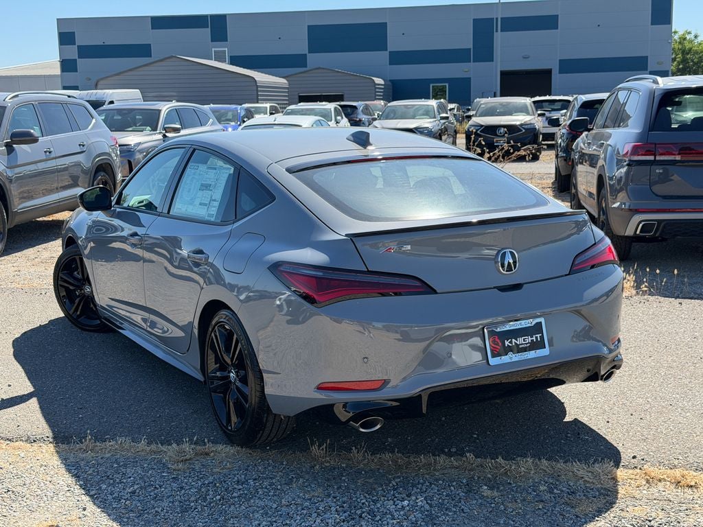2026 Acura Integra A-Spec Tech Package