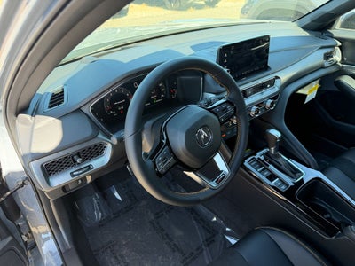 2026 Acura Integra A-Spec Tech Package