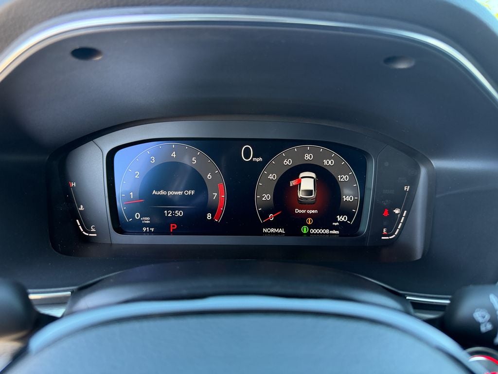 2026 Acura Integra A-Spec Tech Package