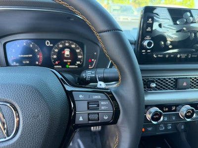 2026 Acura Integra A-Spec Tech Package