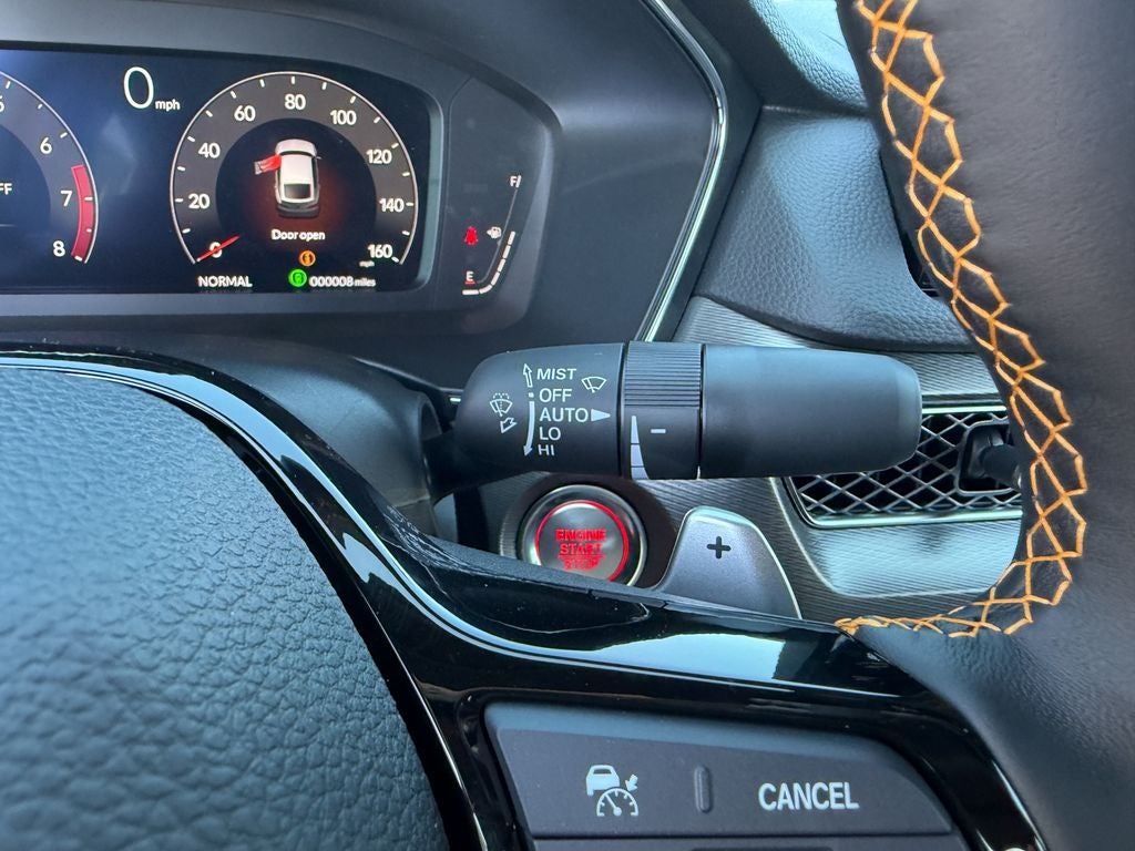 2026 Acura Integra A-Spec Tech Package