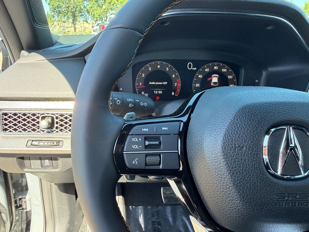 2026 Acura Integra A-Spec Tech Package