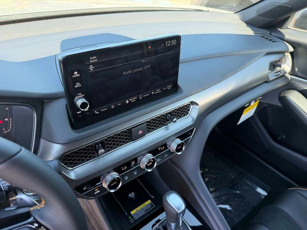2026 Acura Integra A-Spec Tech Package