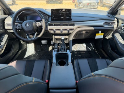 2026 Acura Integra A-Spec Tech Package