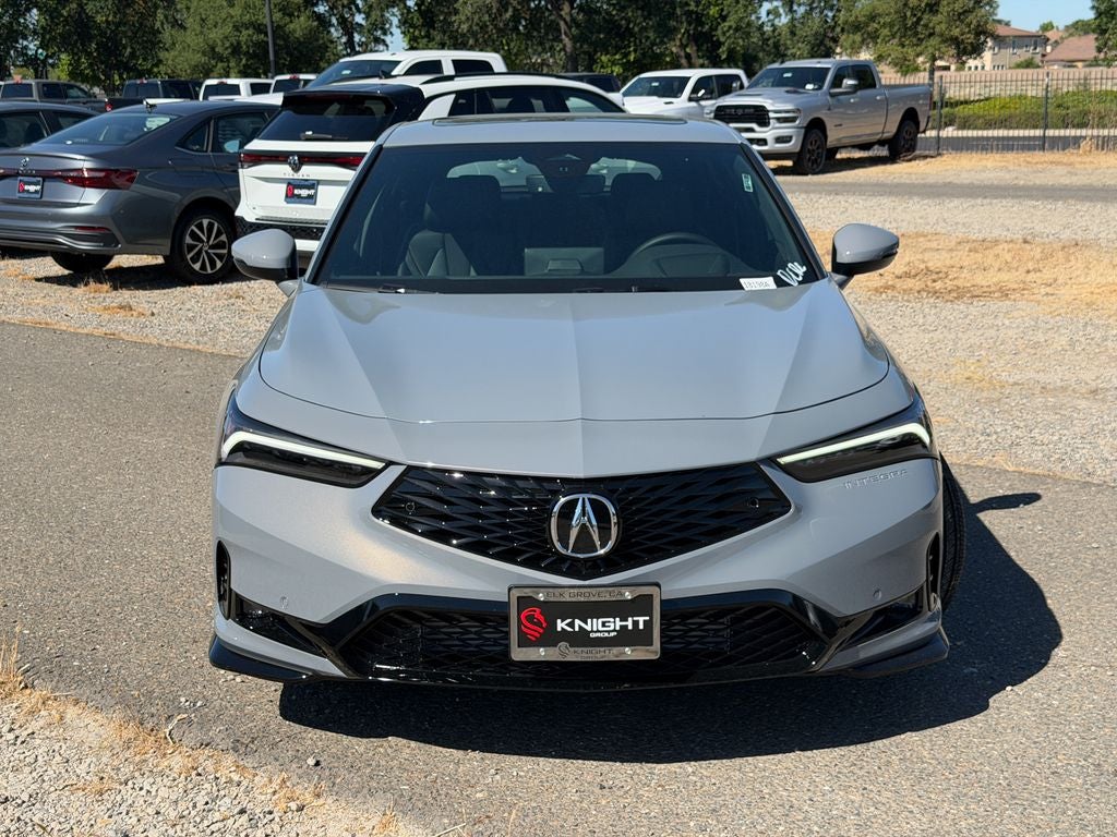 2026 Acura Integra A-Spec Tech Package