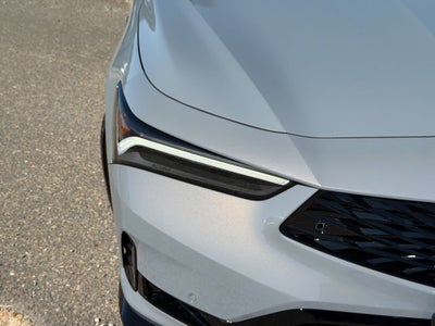 2026 Acura Integra A-Spec Tech Package