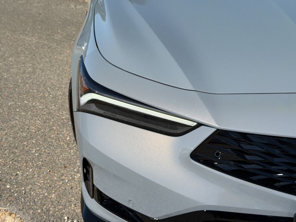 2026 Acura Integra A-Spec Tech Package