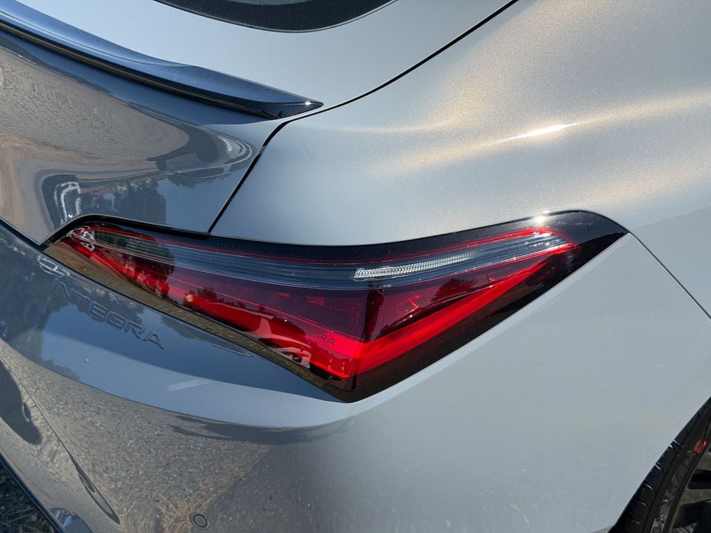 2026 Acura Integra A-Spec Tech Package