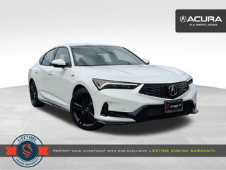 2026 Acura Integra A-Spec Tech Package