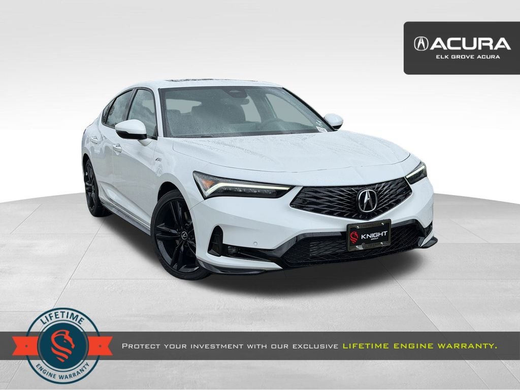 2026 Acura Integra A-Spec Tech Package