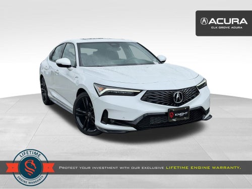 2026 Acura Integra A-Spec Tech Package