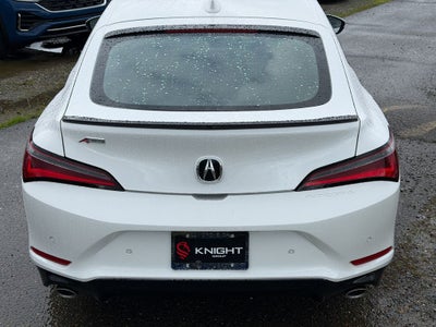 2026 Acura Integra A-Spec Tech Package