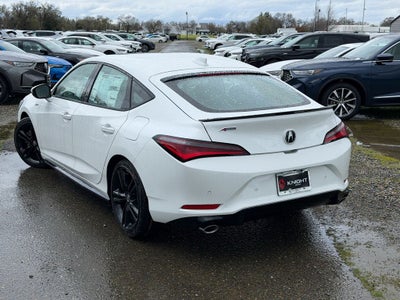 2026 Acura Integra A-Spec Tech Package