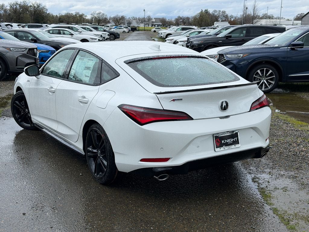 2026 Acura Integra A-Spec Tech Package