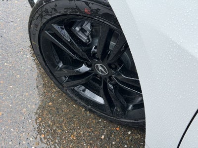 2026 Acura Integra A-Spec Tech Package