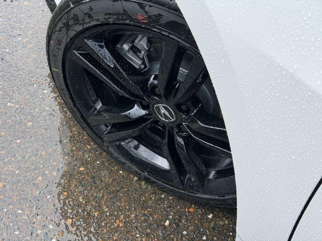 2026 Acura Integra A-Spec Tech Package