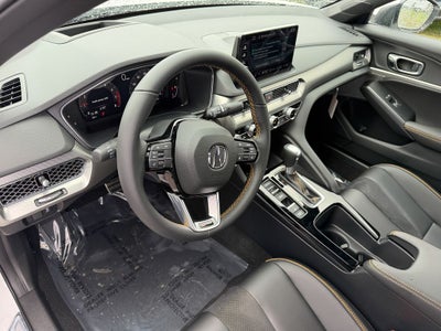 2026 Acura Integra A-Spec Tech Package