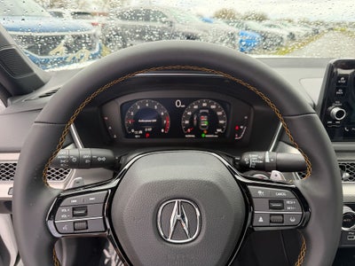 2026 Acura Integra A-Spec Tech Package