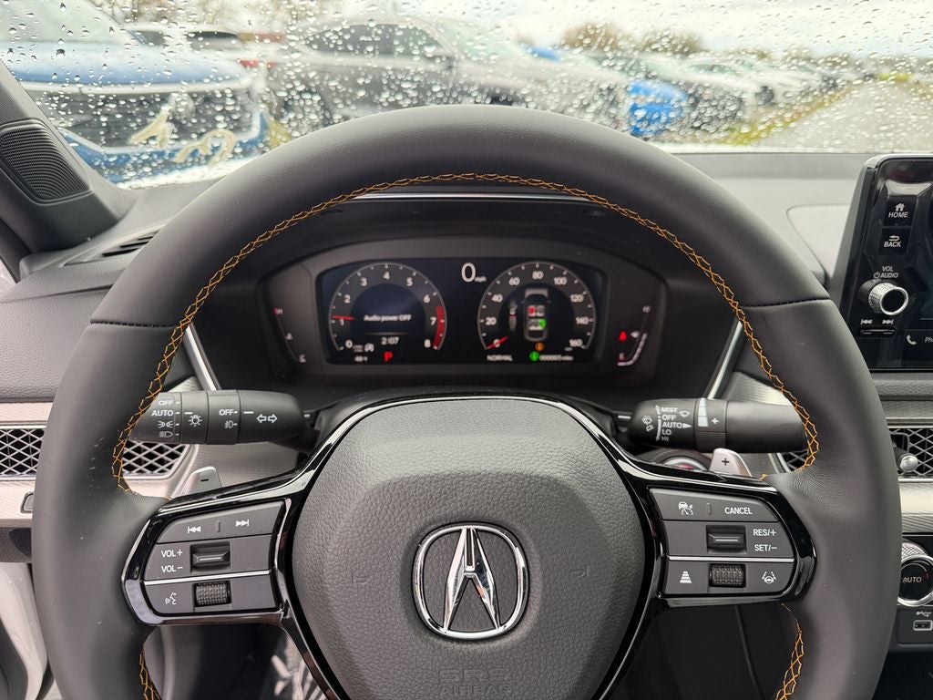 2026 Acura Integra A-Spec Tech Package